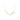 Chevron Necklace