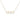 Brazen Bar Necklace