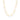 Elliptic Chain Necklace