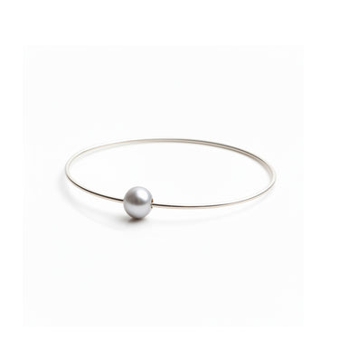 Edison Pearl Bangle