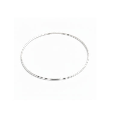 Hammered Bangle