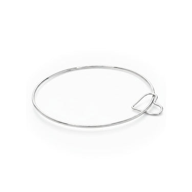 Heart Bangle