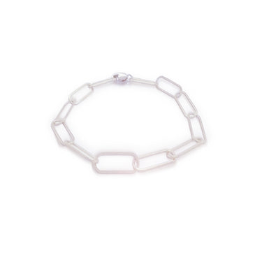 Paperclip Chain Bracelet