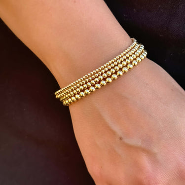 Beaded Stretch Bracelet