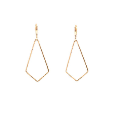 Double Kite Earrings