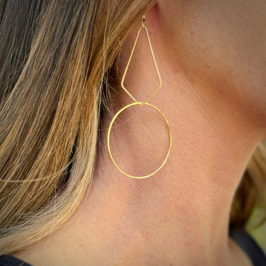 Geometry Earrings