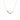 Diamond Chevron Necklace