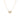 Beaded Horseshoe Necklace