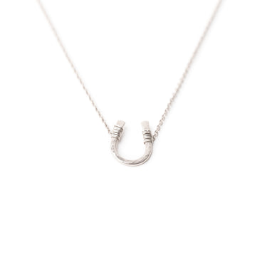 Lucky Horseshoe Necklace