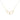 Ovate Intertwinement Necklace