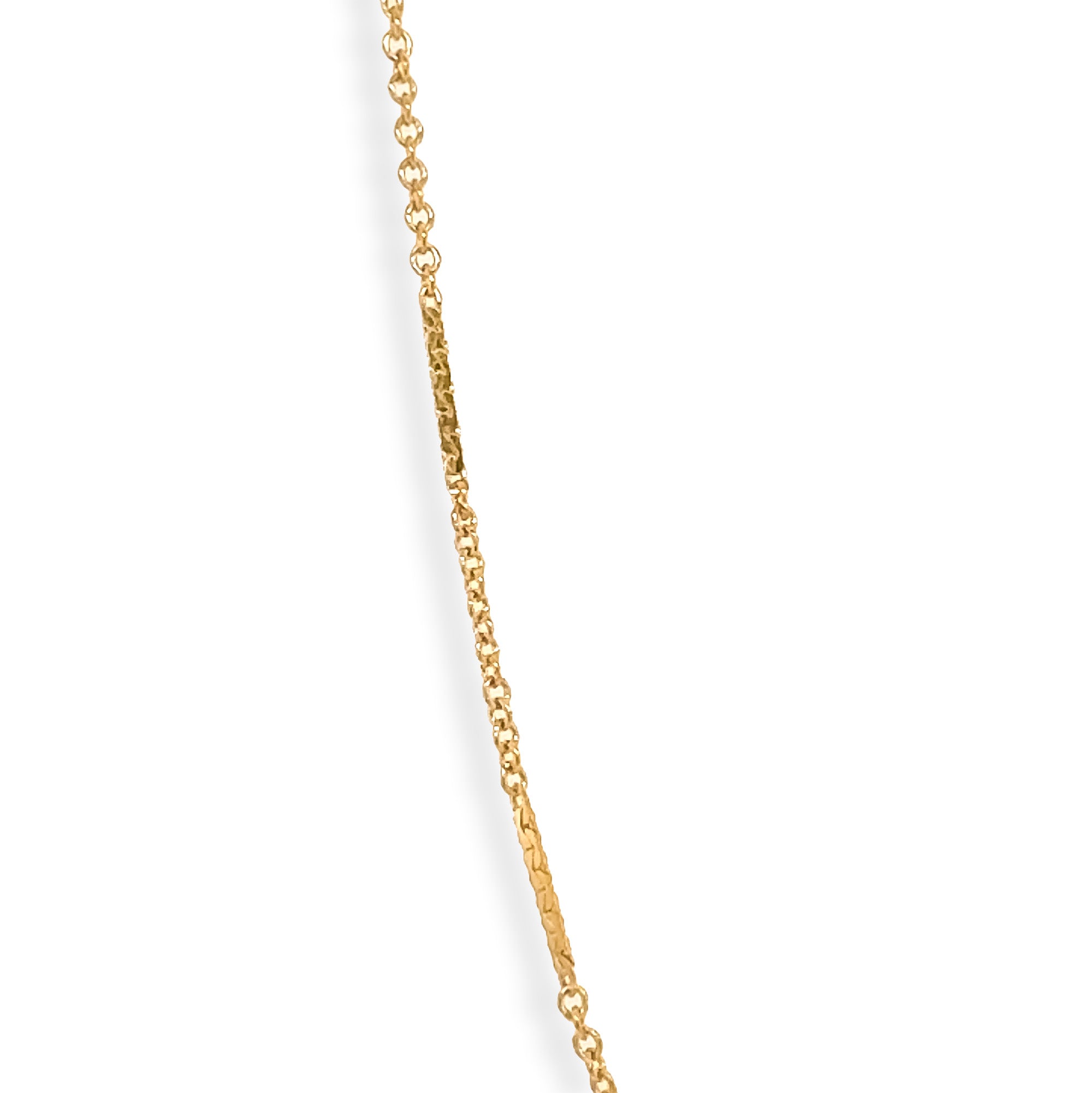 Bar Chain Bar Chain Necklace – Sabina Jewelry