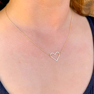 Heart Necklace