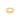 Gold ring with a twisted design on a white background