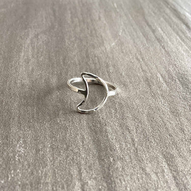 Moon Ring