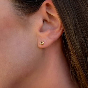 Love Knot Studs