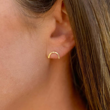 Rainbow Studs