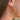 Turquoise TTE Hoops
