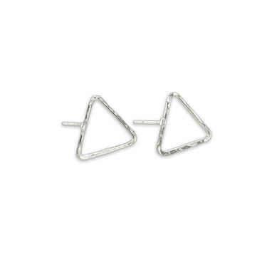 Triangle Studs
