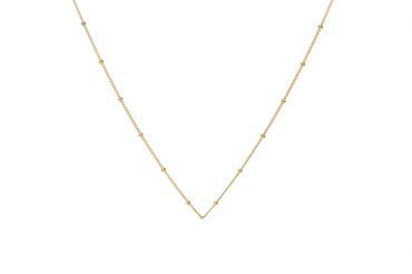 Ball chain necklace, Sabina Jewelry